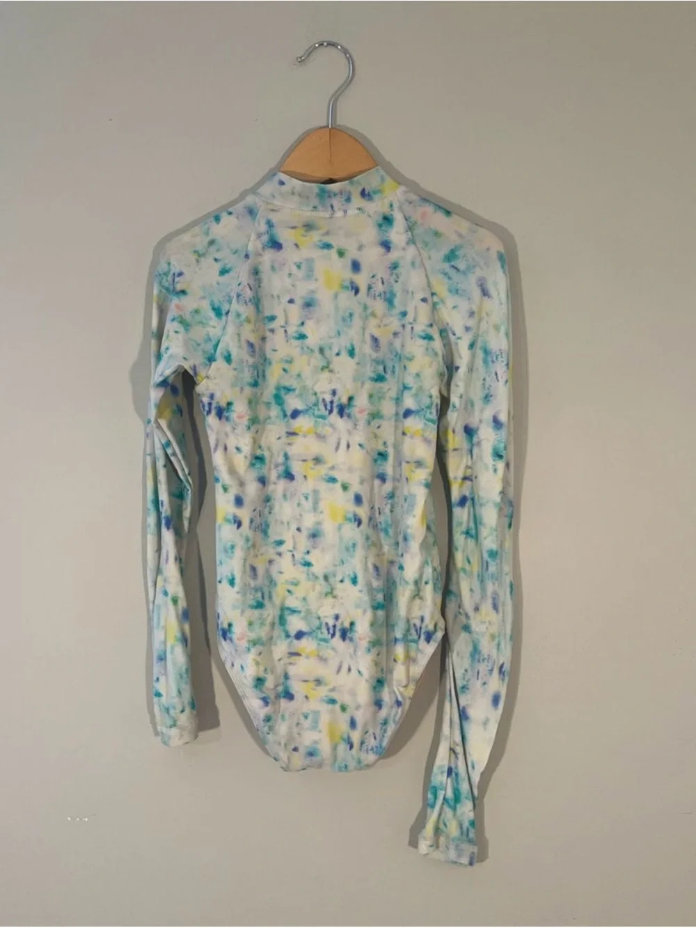 $7 ADD ON J. Crew‎ kids Crewcuts rash guard swimsuit girls rashguard swim